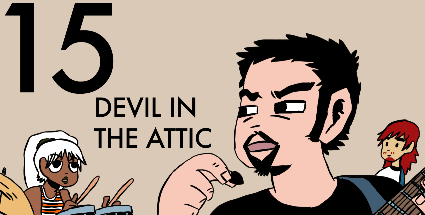 CHAPTER 15: DEVIL IN THE ATTIC
